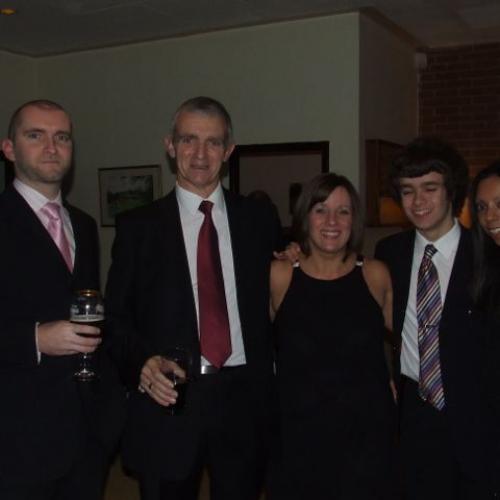 Opcc Dinner 2011 01