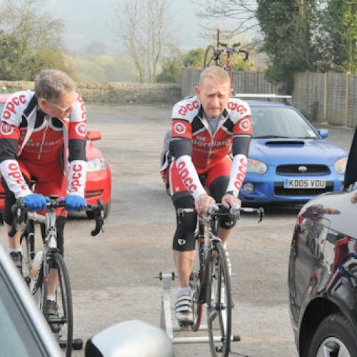 Warming Up Sccu 21 27th March A