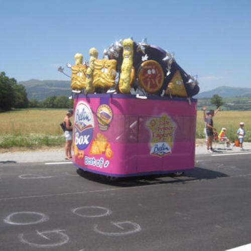 Caravan Belin Box