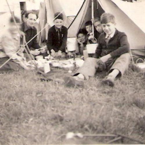 Camping