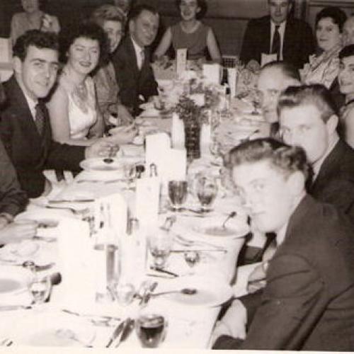 Club Dinner