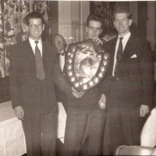 Open Tandem 30 Winners 1956