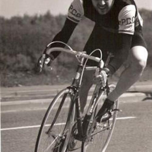 Dave Hickman 1981