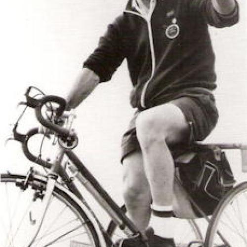Joe Simpson 1980