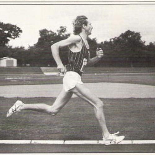 Les Roberts 1986