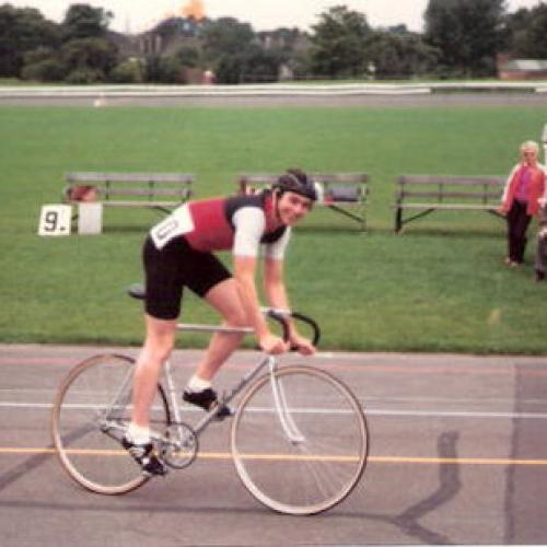 Mark Parker 1981