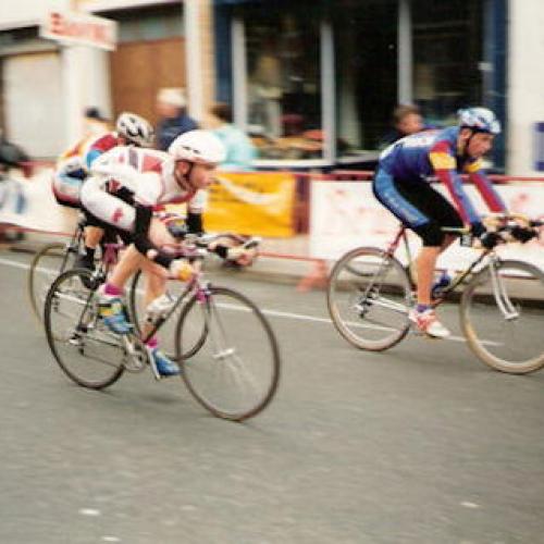 Ian Belgium 1996
