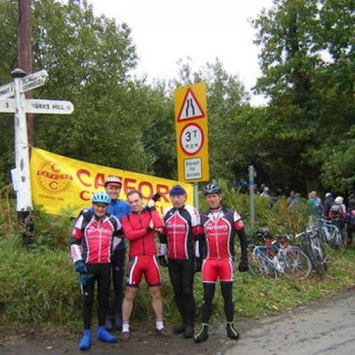 2004 Catford Hill Climb 2