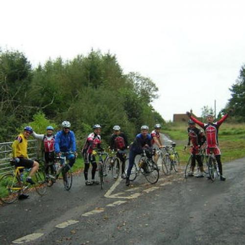 2004 Hillclimb All Salute Jez