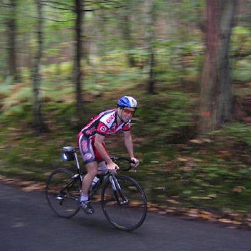 Owen Is Third 2004 Hillclimb
