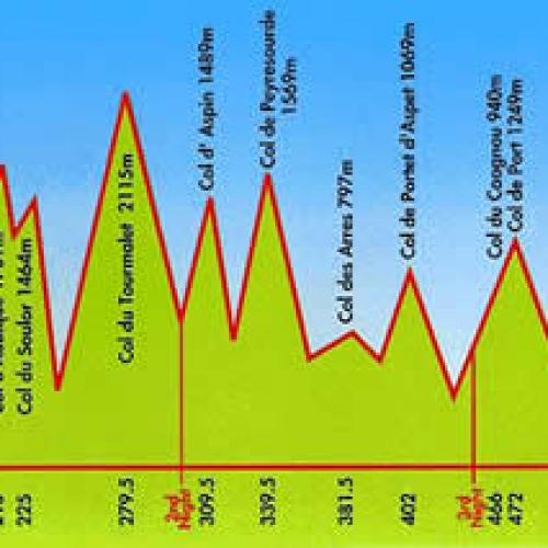 Pyreneen Profile